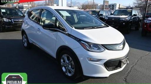 CHEVROLET BOLT EV 2018 1G1FW6S08J4137196 image